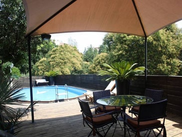 Ferienwohnung in Villa le Plantage