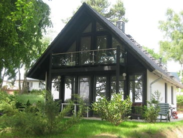 Ferienhaus Plau am See, OT Heidenholz