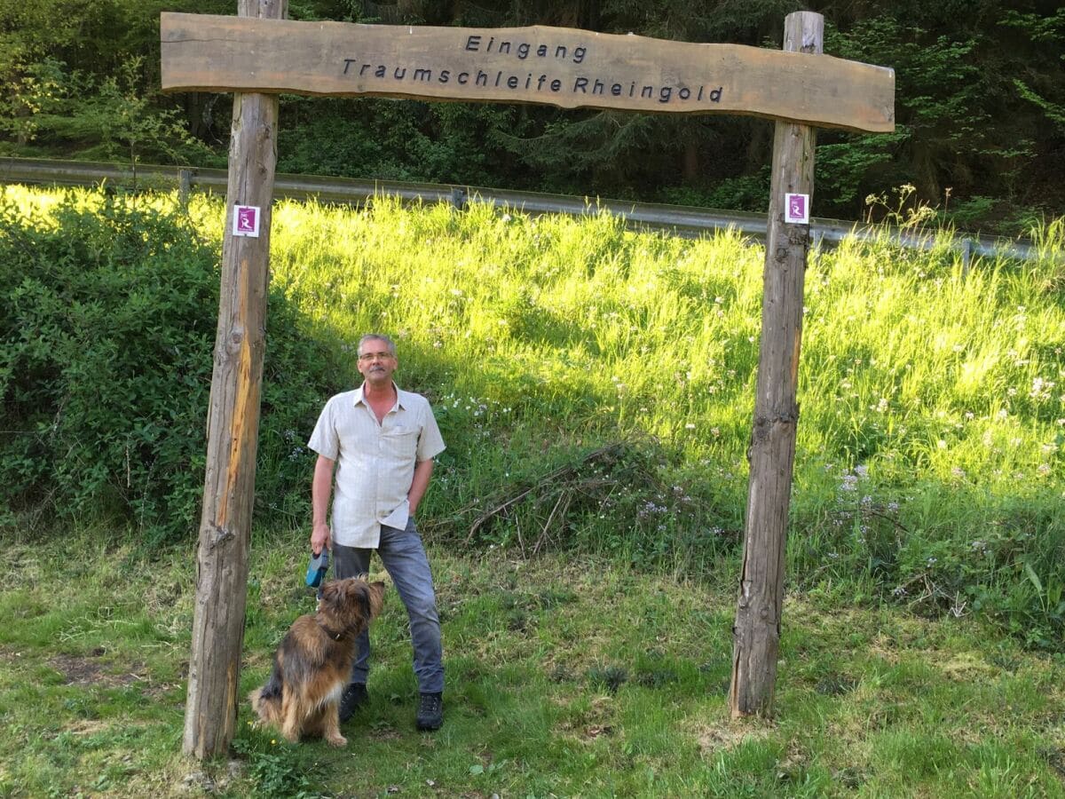 Traumschleife Rheingoldbogen