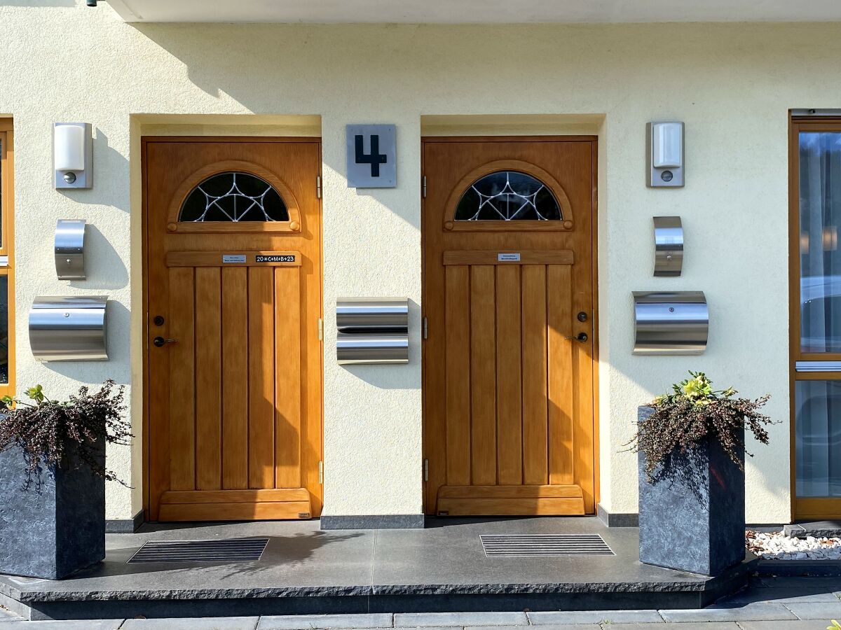 Ferienwohnung Boppard Außenaufnahme 2