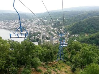 Appartement de vacances Boppard Environnement 25