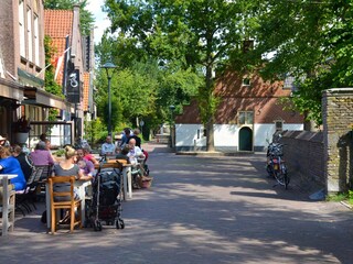 Zentrum von Bergen