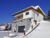 Vakantieappartement Saalbach Buitenaudio-opname 1