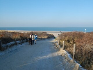 Auf dem Weg zum Strand - 2 Minuten