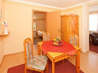 Apartamento de vacaciones Seebad Bansin Características 5