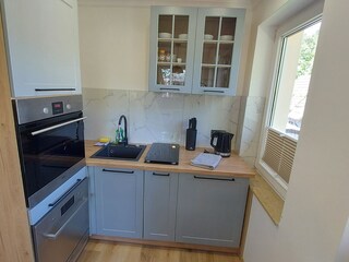 Apartamento de vacaciones Seebad Bansin Características 6