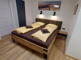 Appartamento per vacanze Seebad Bansin Caratteristiche 5