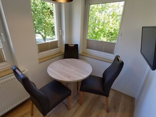 Appartement de vacances Seebad Bansin Équipement 9