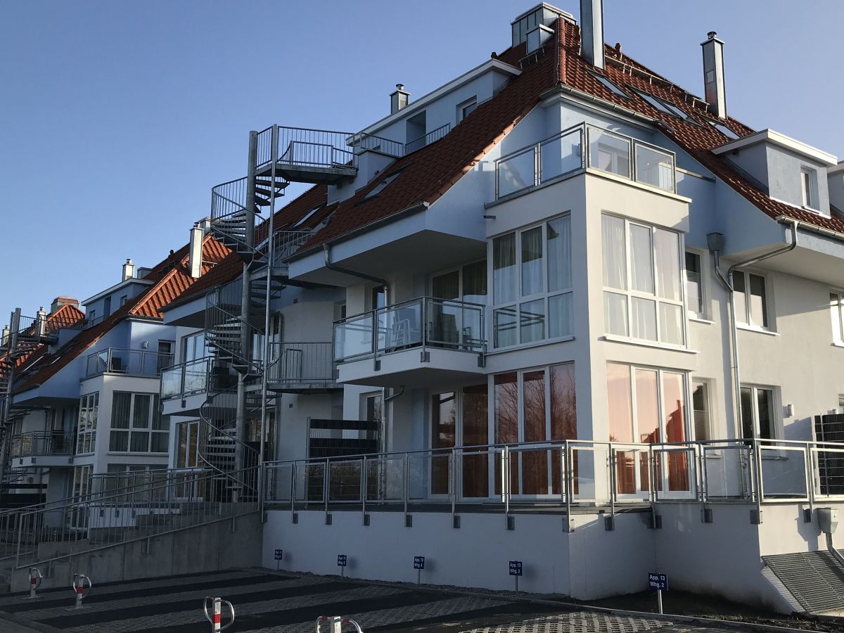 Haus Sonnendeck im Strandpark Großenbrode