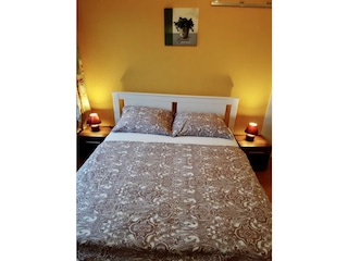2. FeWo Obergeschoss Schlafzimmer