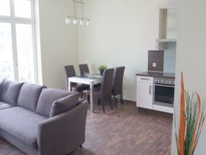 Holiday apartment 7 in der Villa Hähle