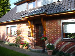 Holiday apartment Zum Regenbogen - Otter (Lower Saxony) - image1