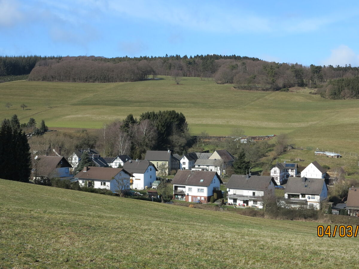 Ferienhaus Meisenhof, Schalkenbach, Familie Berthold Kuhnigk