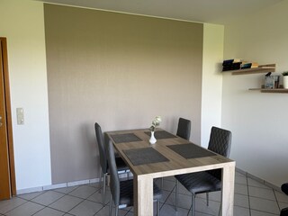 Ferienwohnung Würselen Ausstattung 9