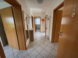 Holiday apartment Würselen Features 8