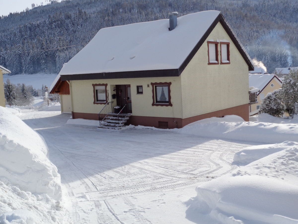 Winter im schönen Obertal