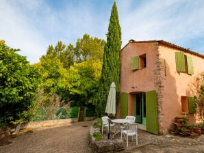 Holiday house in calm surroundings in the Luberon - 219 ROU - Gargas - image1