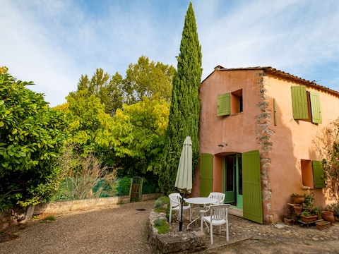 Vakantiehuis op een rustige locatie in de Luberon - 219 ROU