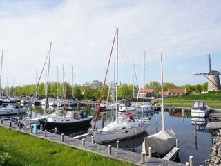 Vakantiehuis Brouwershaven Omgeving 34