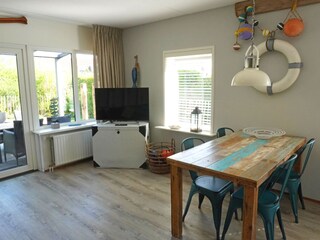 Ferienhaus Brouwershaven Außenaufnahme 18