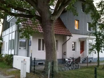 Ferienwohnung Ostseetraum im Haus Boree