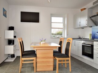 Ferienhaus Norden Ausstattung 5