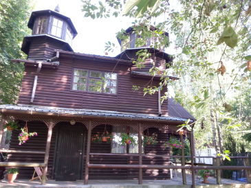 Holiday house Turret