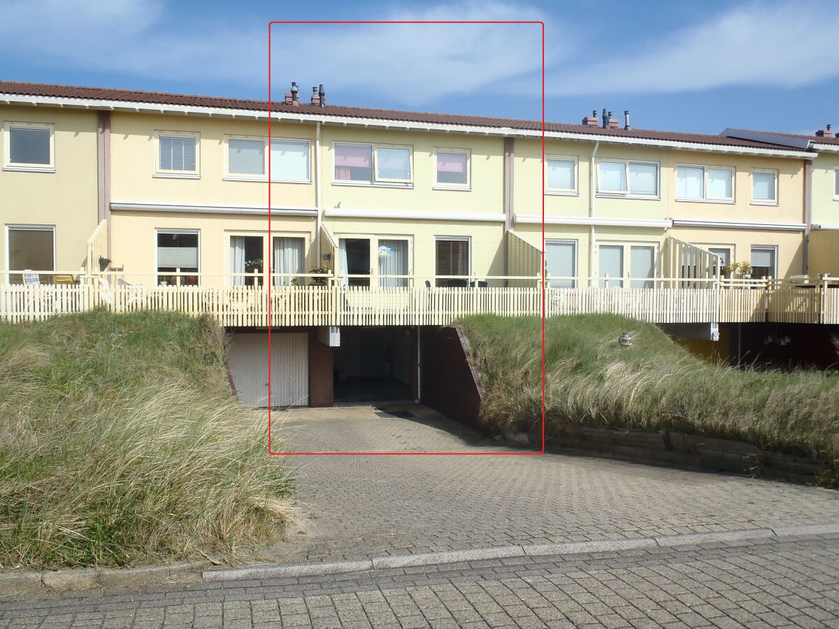 Holiday apartment Egmond aan Zee Outdoor Recording 1