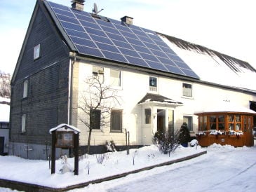 Ferienwohnung "Gänseliesel"