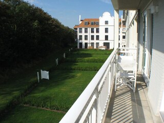 Appartamento per vacanze Cadzand-Bad Registrazione all'aperto 2