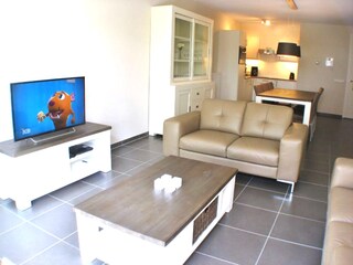 Appartamento per vacanze Cadzand-Bad Caratteristiche 4