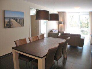 Appartamento per vacanze Cadzand-Bad Caratteristiche 9