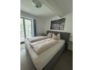 Vakantieappartement Riezlern Slaapkamer 10