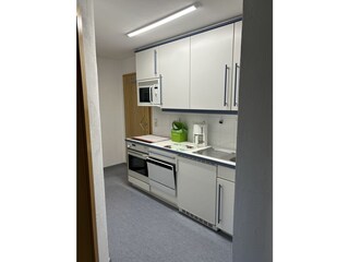 Vakantieappartement Riezlern Keuken 13