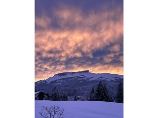 Appartamento per vacanze Riezlern  18
