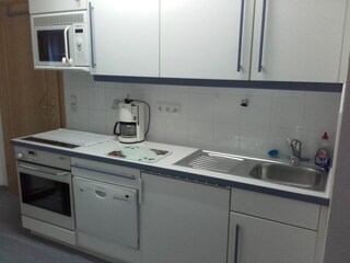 Appartamento per vacanze Riezlern Cucina 12