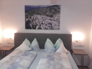 Appartamento per vacanze Riezlern Camera da letto 9