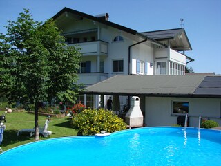 Appartamento per vacanze Riezlern Piscina 14