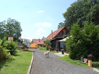 Casa per le vacanze Jagerberg Registrazione all'aperto 2