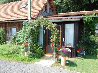 Casa per le vacanze Jagerberg Registrazione all'aperto 3