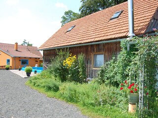 Ihr Ferienhaus mit Pool