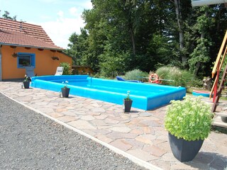 Casa per le vacanze Jagerberg Registrazione all'aperto 9