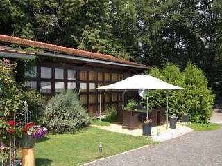 Casa per le vacanze Jagerberg Registrazione all'aperto 10