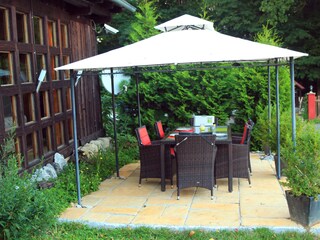 Casa per le vacanze Jagerberg Registrazione all'aperto 5