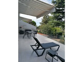 Holiday apartment Fažana Outdoor Recording 2