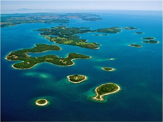 Holiday apartment Fažana Environment 23