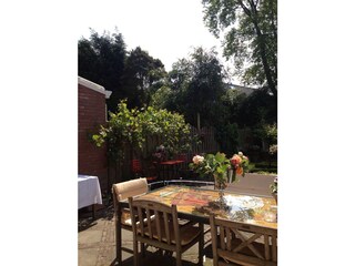 Casa per le vacanze Bloemendaal Registrazione all'aperto 2