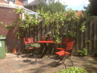 Casa per le vacanze Bloemendaal Registrazione all'aperto 3