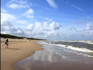 Strand Bloemendaal