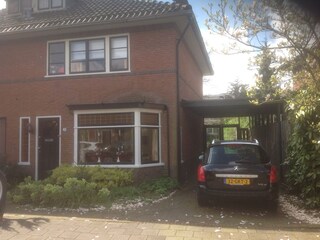 Casa per le vacanze Bloemendaal Registrazione all'aperto 6